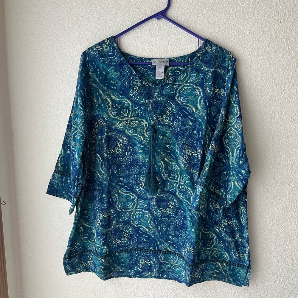 Ladies Tunic